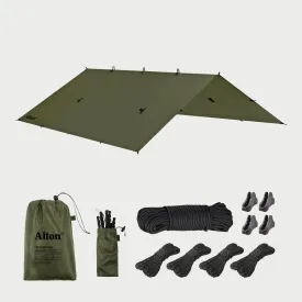 3m x 3m Ultralight Tarp