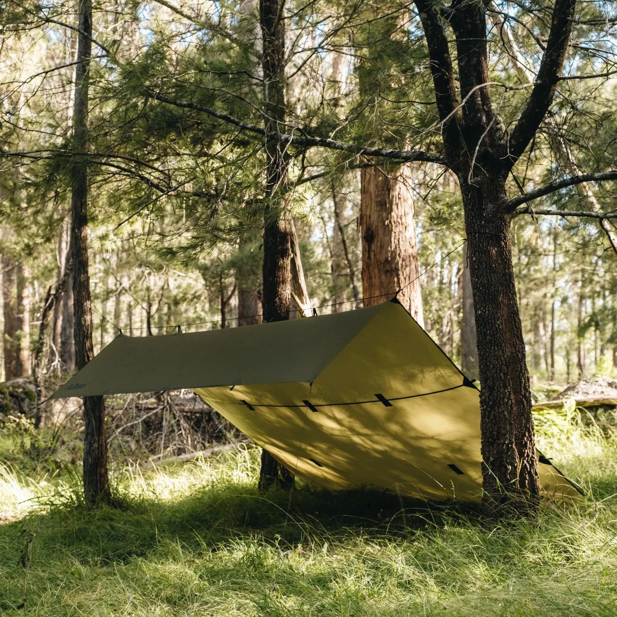 3m x 3m Ultralight Tarp