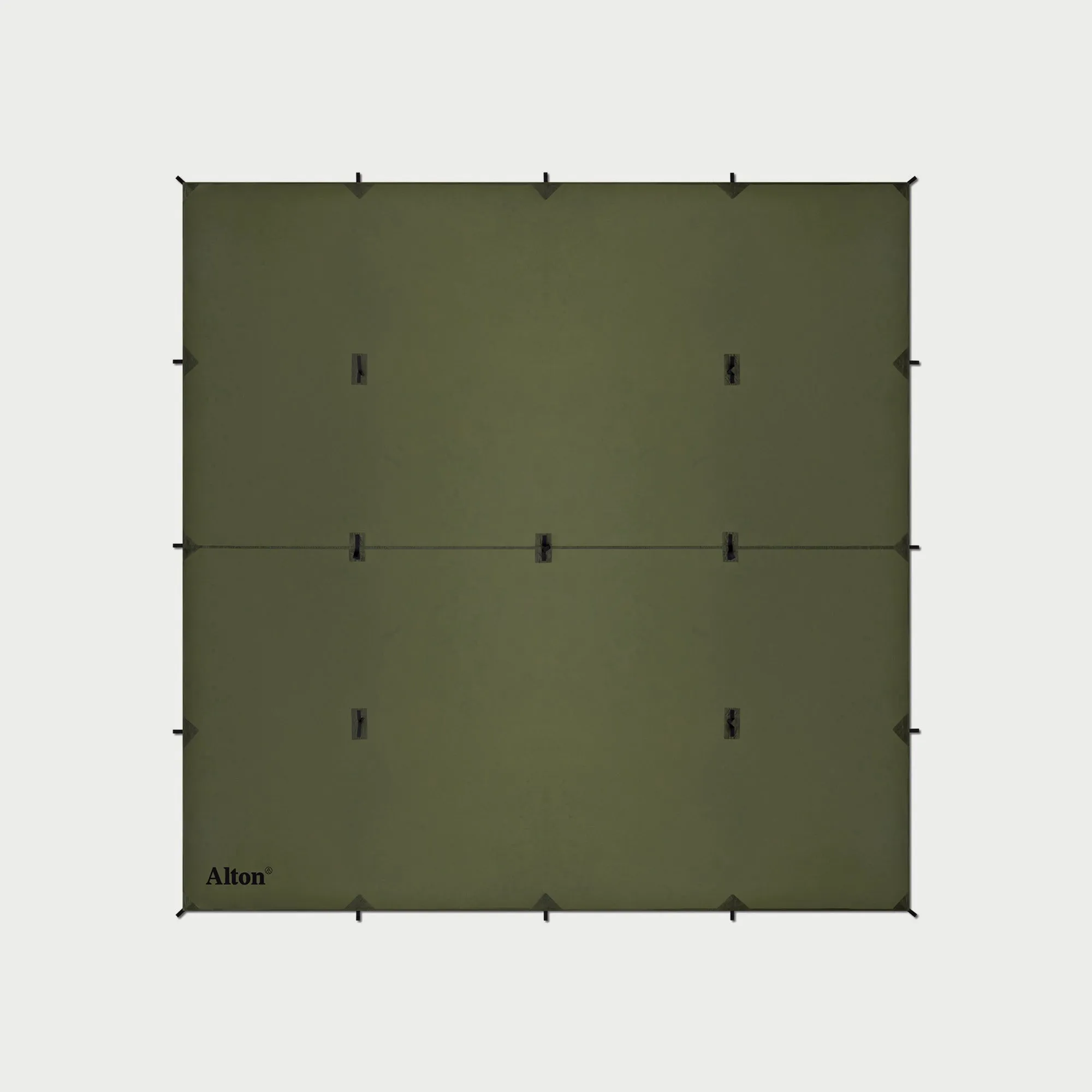 3m x 3m Ultralight Tarp