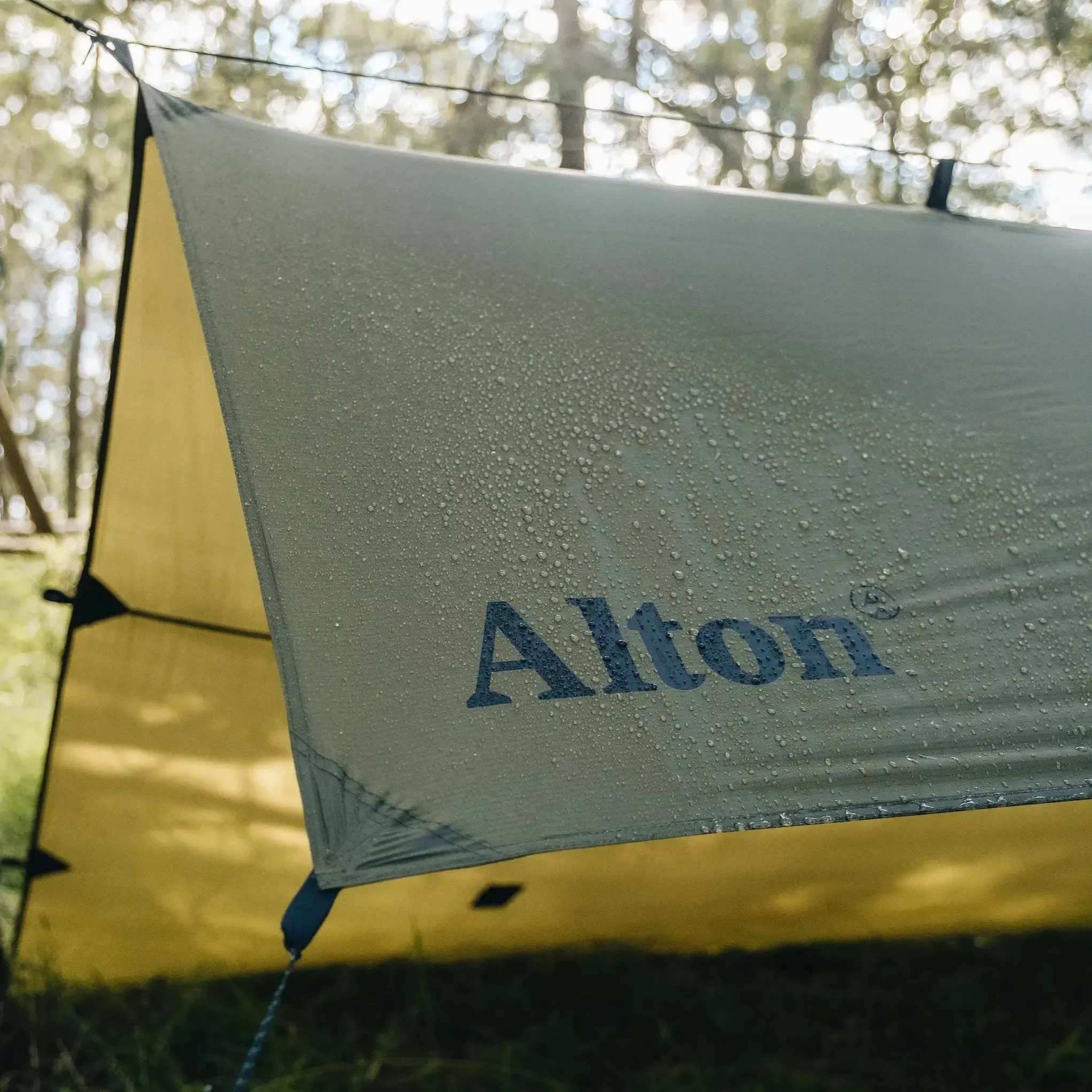 3m x 3m Ultralight Tarp