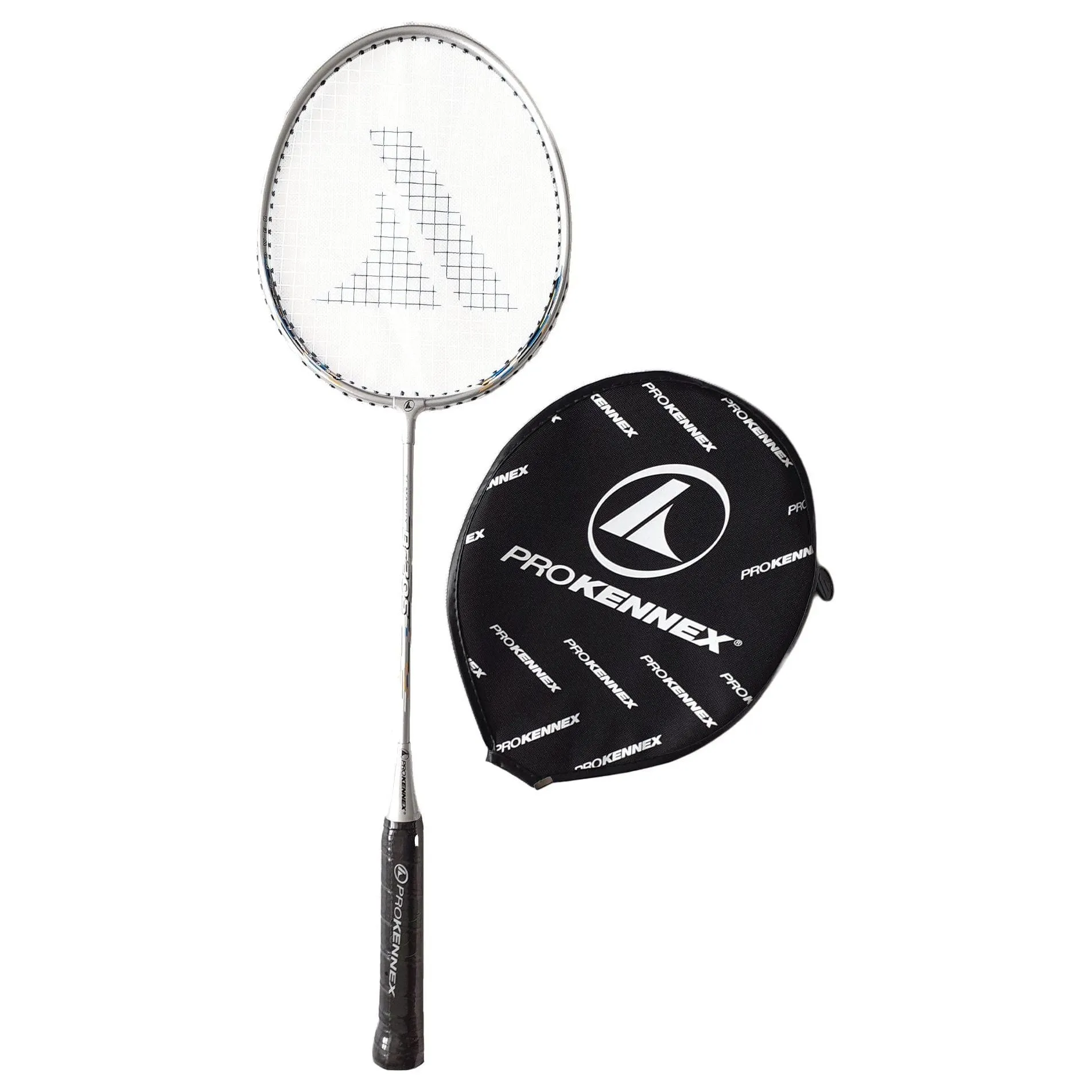 6121200    ~ KENNEX BADM/RKT B-205 SILVER