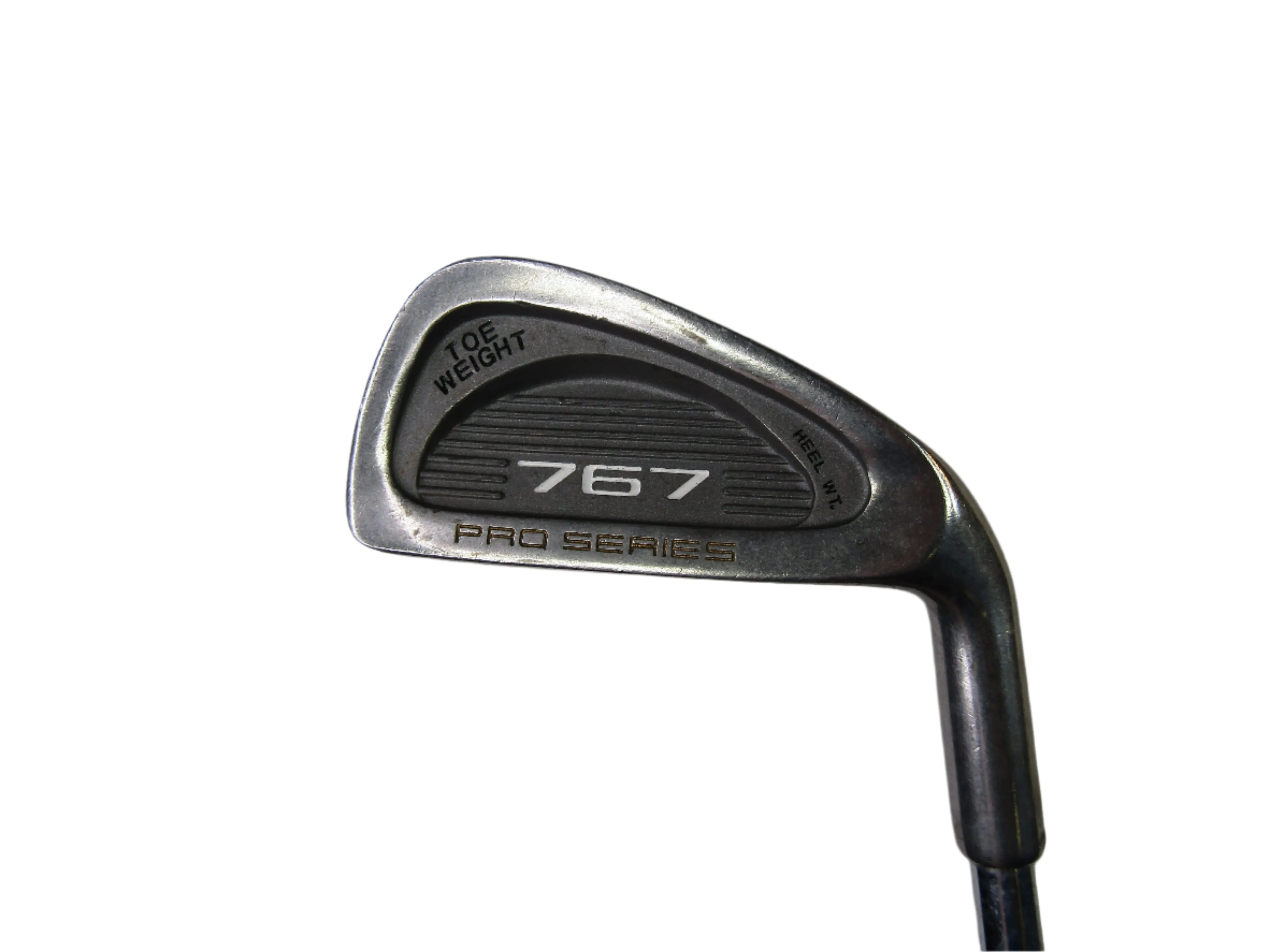 767 Pro Series #4 Iron Regular Flex Steel Men's Right