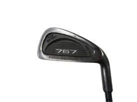 767 Pro Series #4 Iron Regular Flex Steel Men's Right