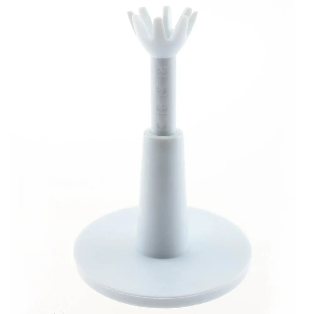 A99 Golf 2pcs Adjustable Golf Tees Driving Range Tee Holder Step Down Rotational Limited Golf Tees