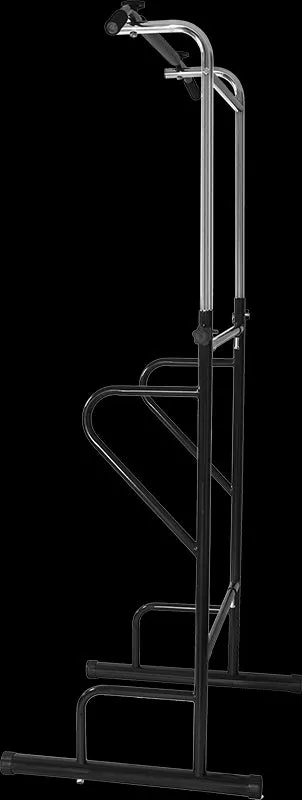 Adjustable Multi-Level Power Tower Dip Pull Up Station