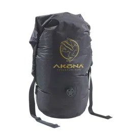 Akona Personal Dry Bag Compression Sack with Roll Top Closure