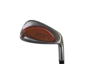 Apollo Tour Model OS #6 Iron Regular Flex Steel Men's Right