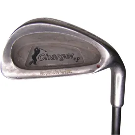 Arnold Palmer Charger ep #8 Iron Stiff Flex Graphite Shaft Men's Right Hand