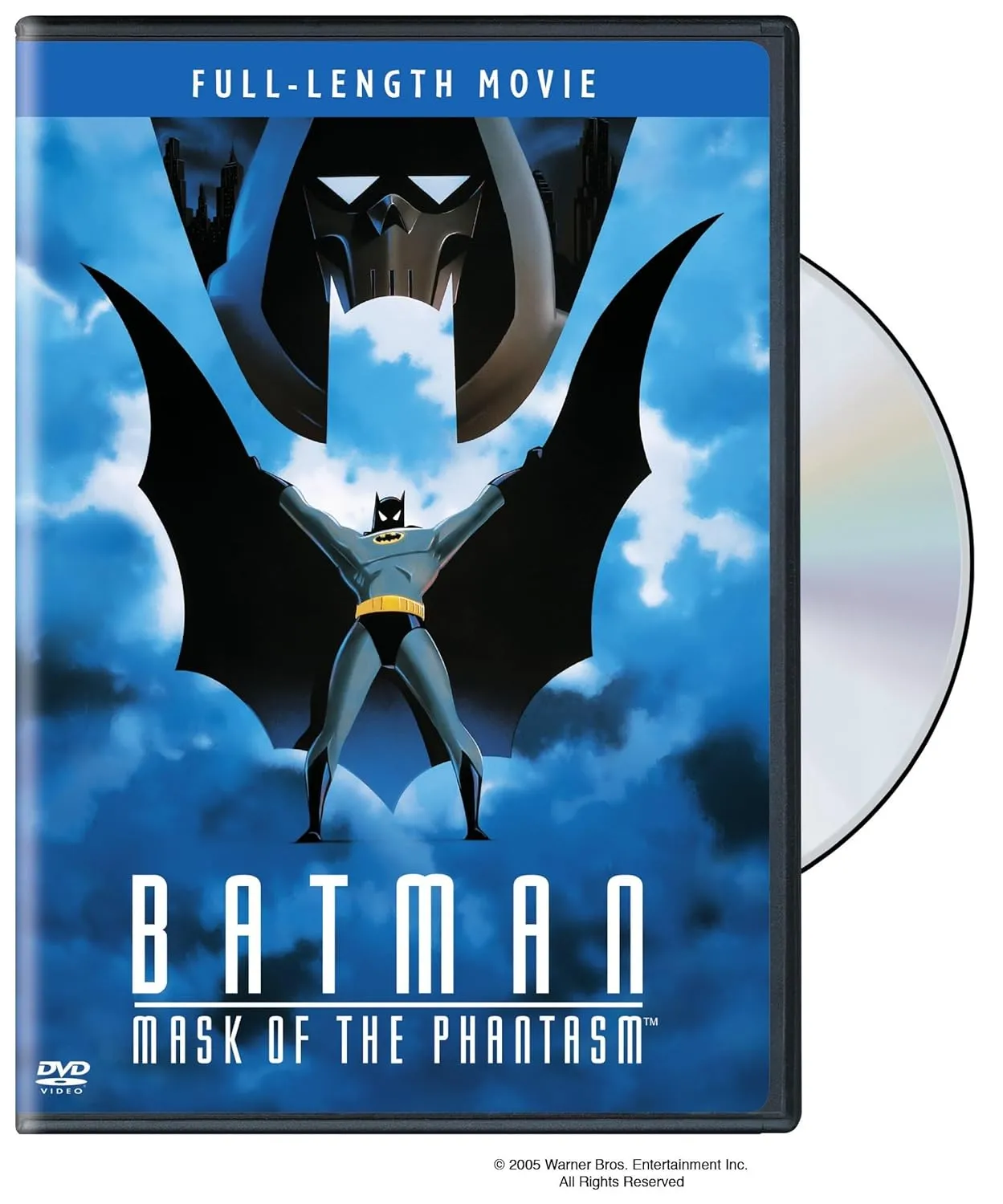 Batman - Mask of the Phantasm