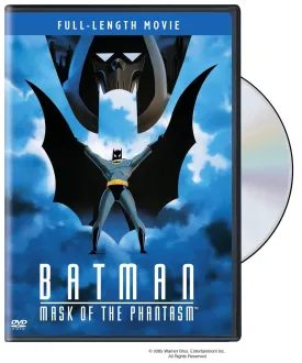 Batman - Mask of the Phantasm