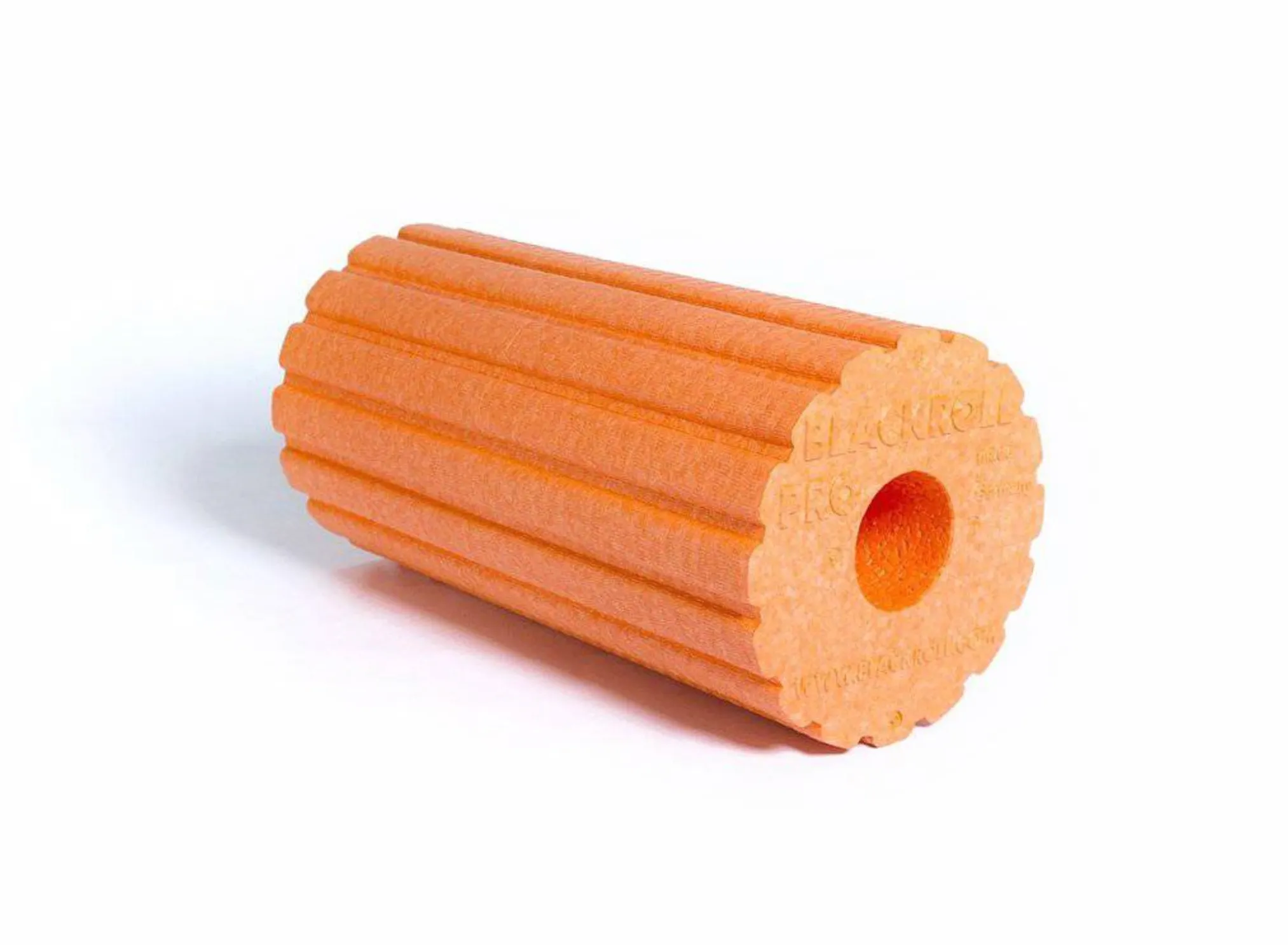 BLACKROLL - Groove Pro Foam Roller, High Density Foam Roller for Exercise, Deep Tissue Massage and Fascia Stimulation, Massage Roller for Muscle Recovery