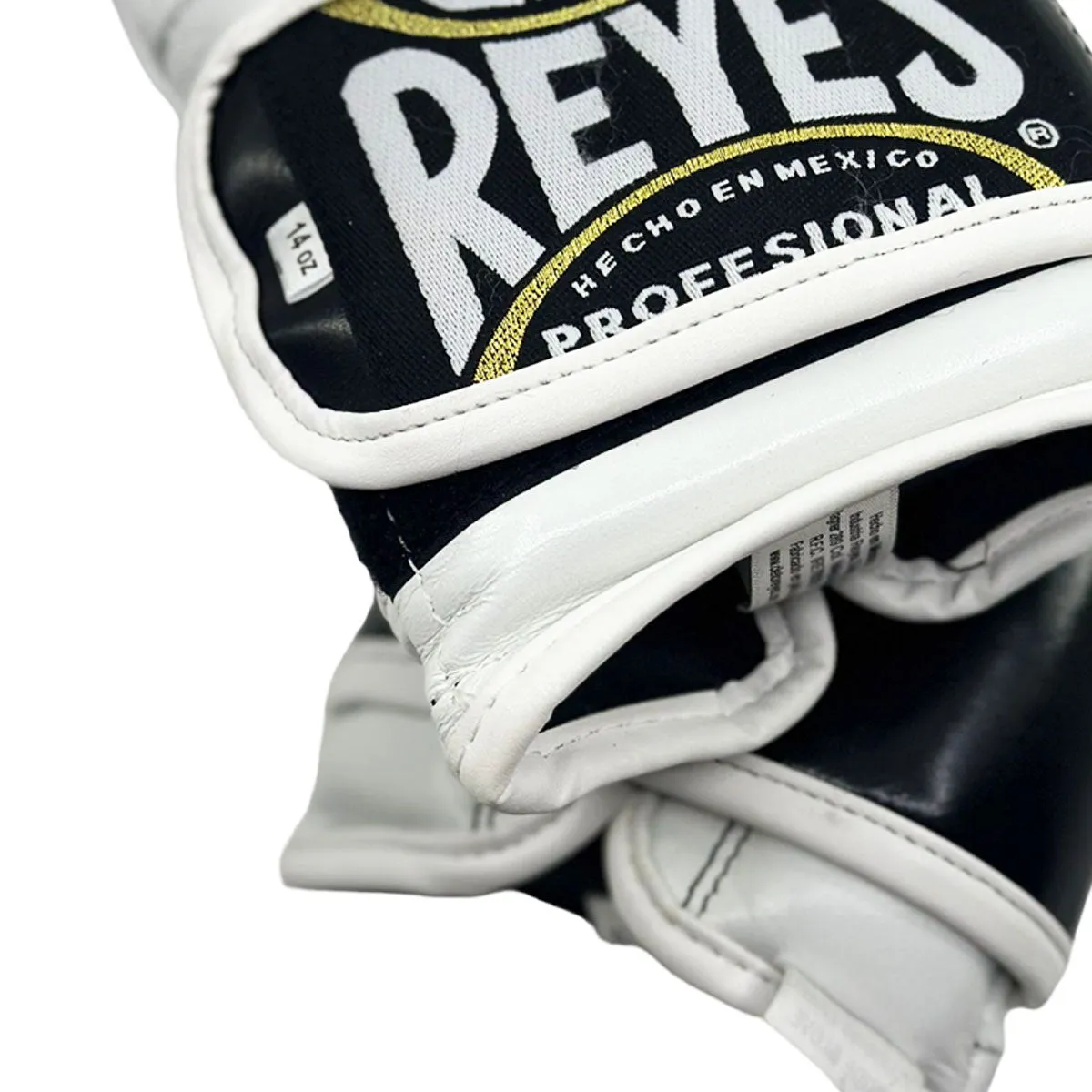 Boxing Gloves Cleto Reyes Hook Loop White