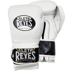 Boxing Gloves Cleto Reyes Hook Loop White