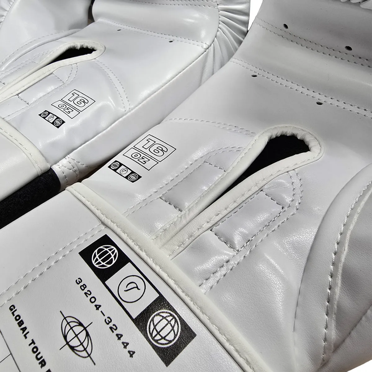 Boxing Gloves DST2 White Techniques White (Canada)