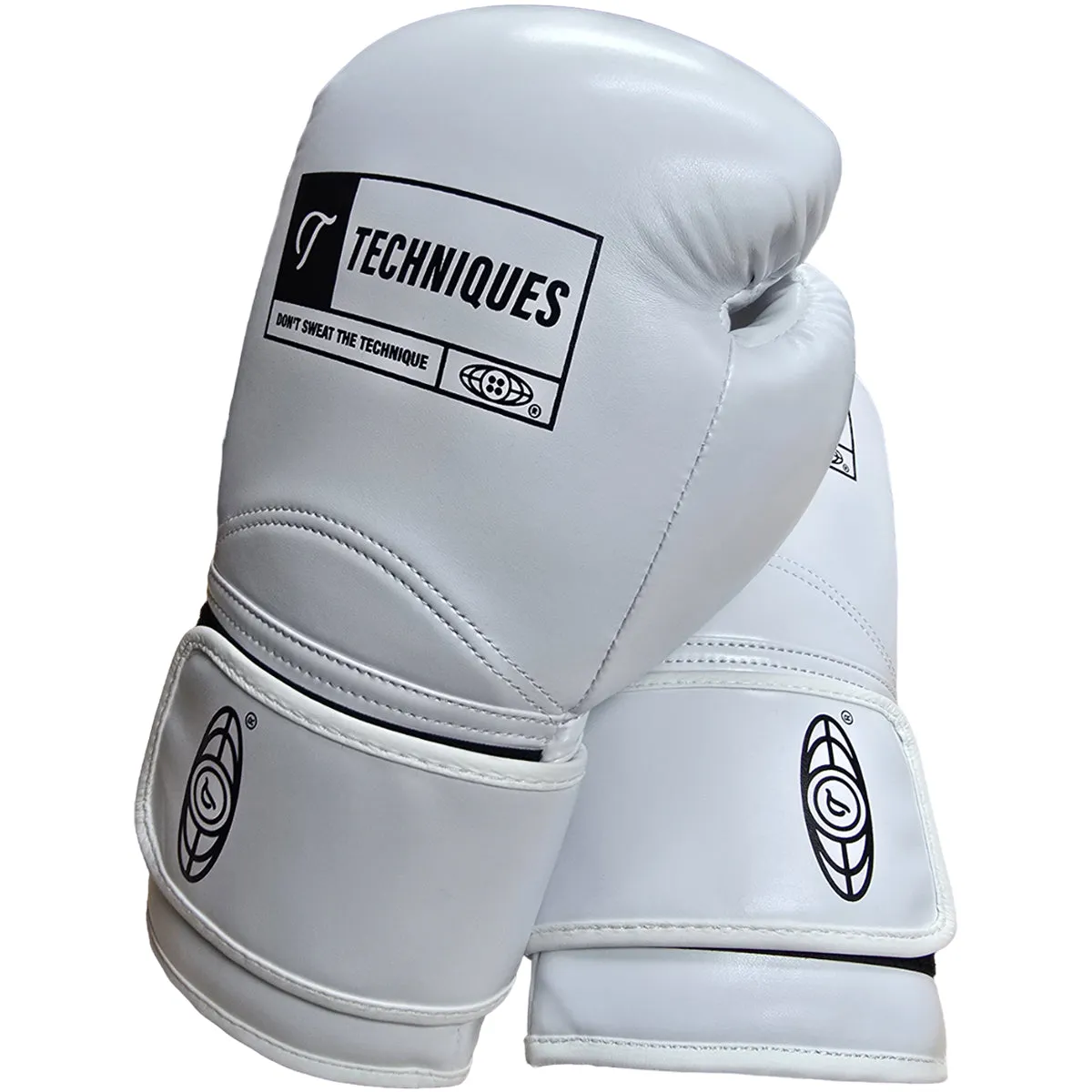 Boxing Gloves DST2 White Techniques White (Canada)