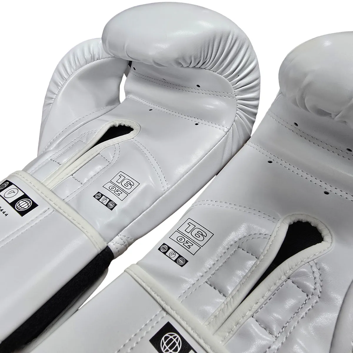 Boxing Gloves DST2 White Techniques White (Canada)