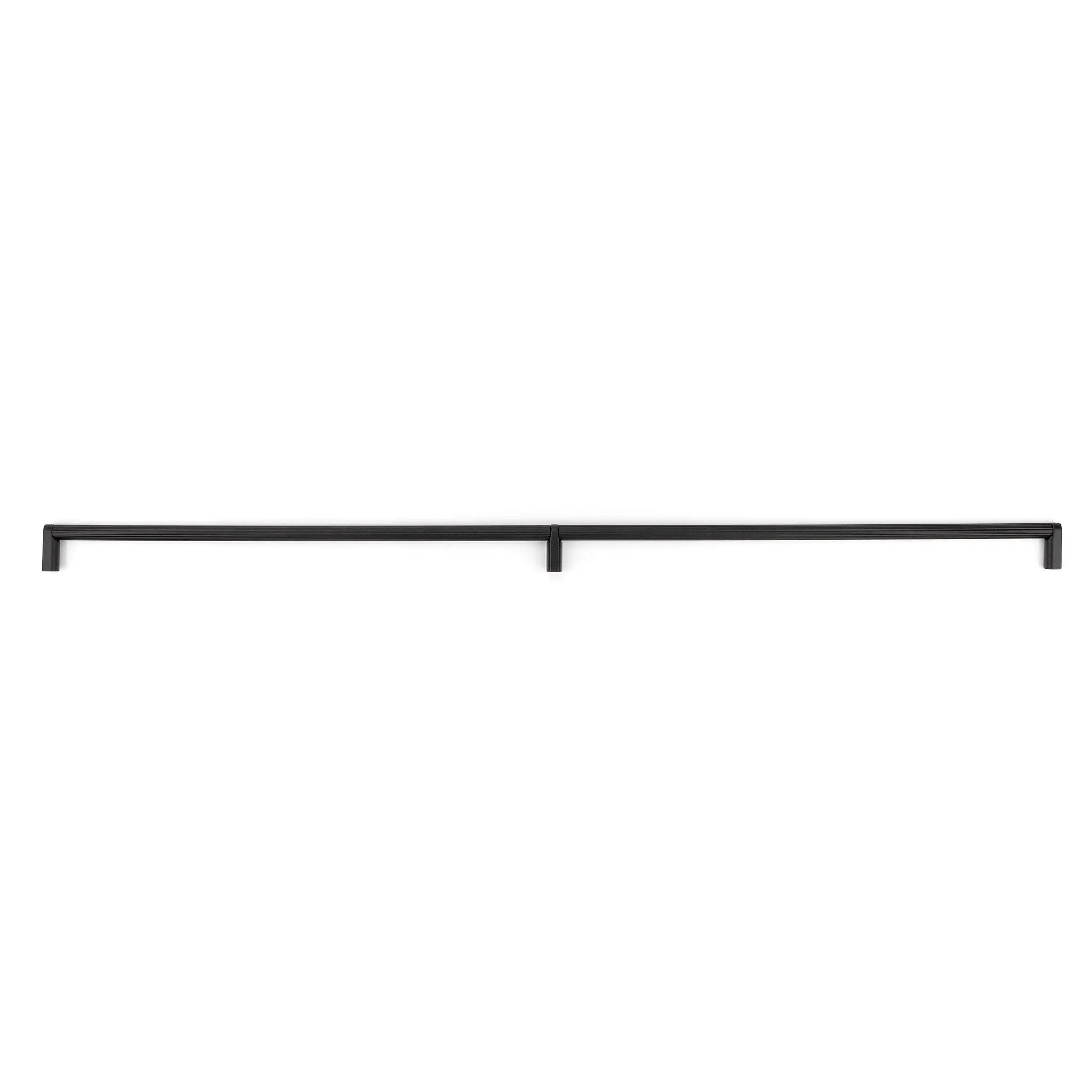 Burano 10 Fluted Designer Pull by Citterio Giulio (640 mm)