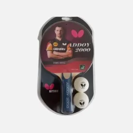 Butterfly Addoy 2000 Table Tennis Racket