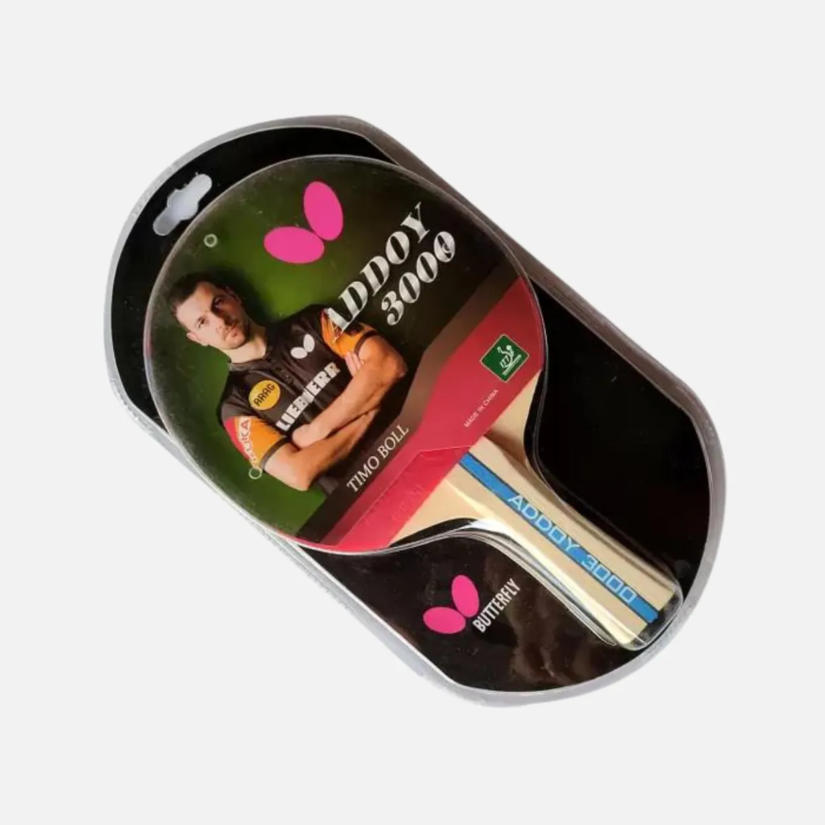 Butterfly Addoy 3000 Table Tennis Racket
