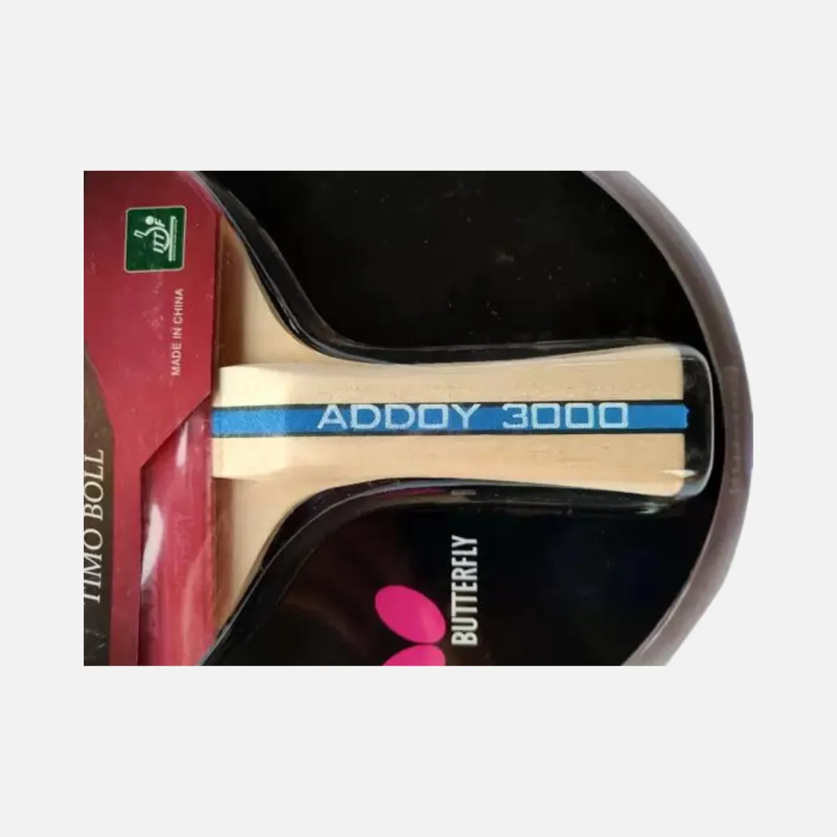 Butterfly Addoy 3000 Table Tennis Racket