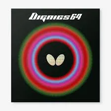 Butterfly Dignics 64 Table Tennis Rubber