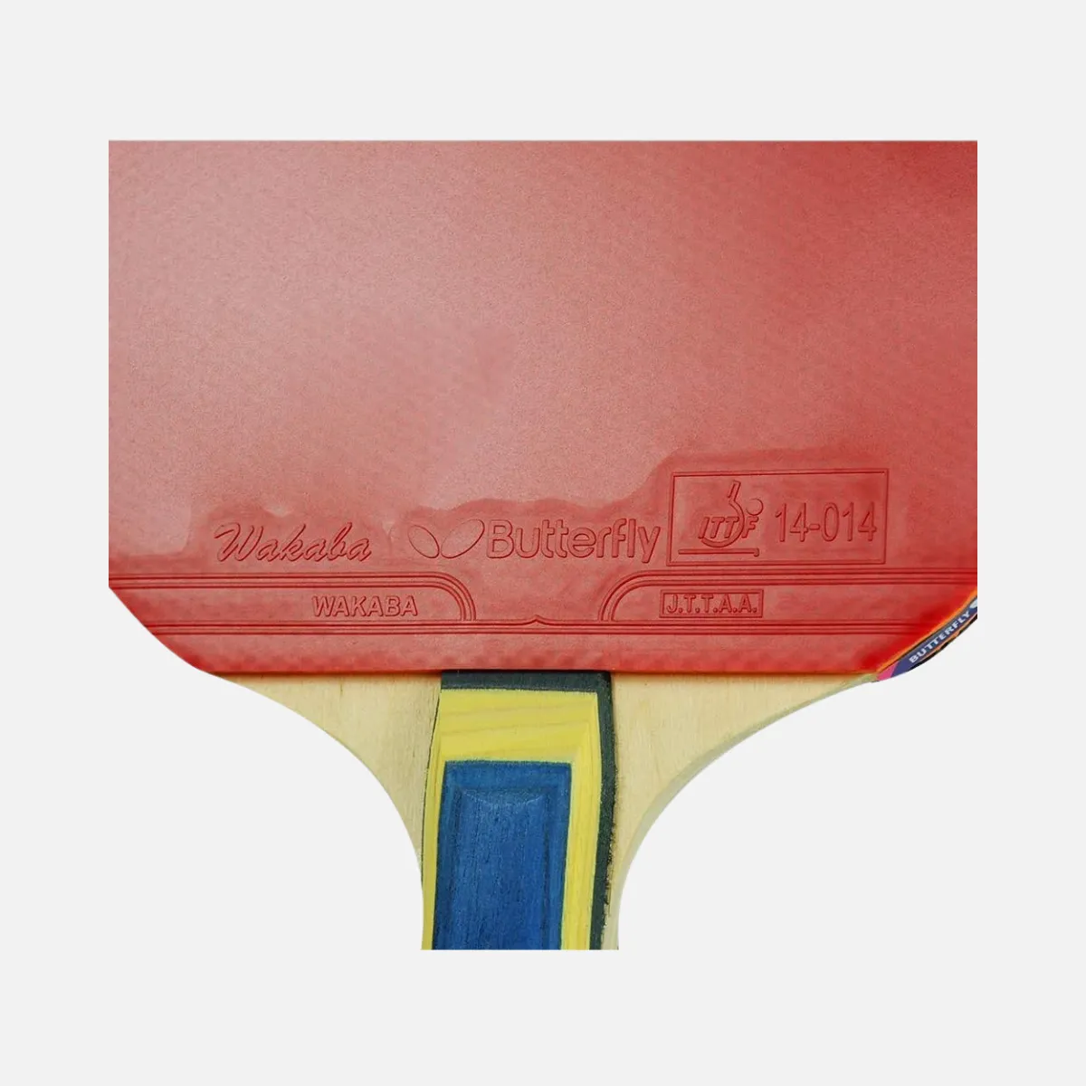 Butterfly Wakaba 1000 Table Tennis Bat