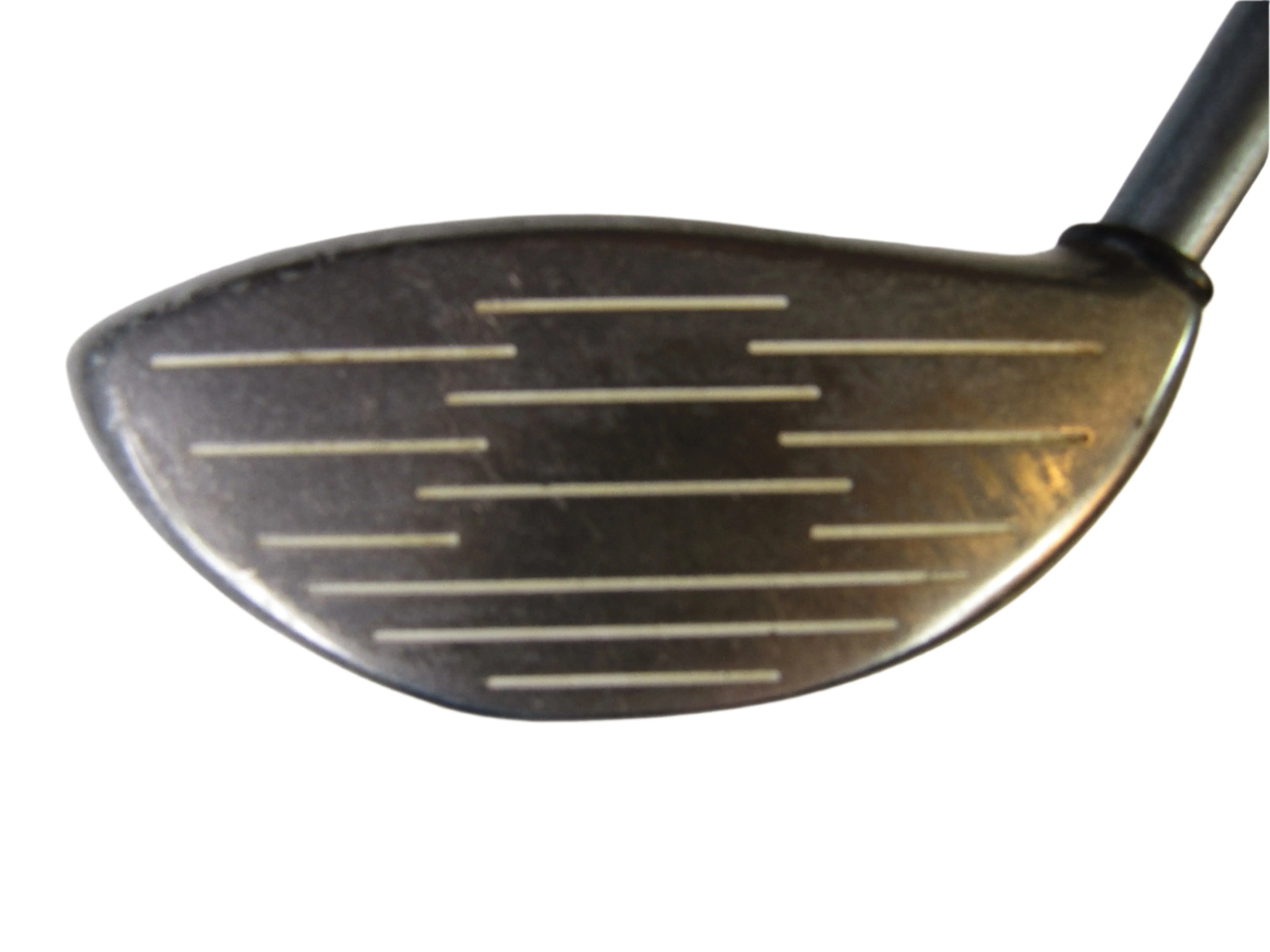 Callaway Great Big Bertha Hawkeye #5 FW Ladies Flex Graphite Shaft LRH