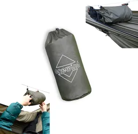Camping Stuff Sack and Hammock Ridgeline Organizer
