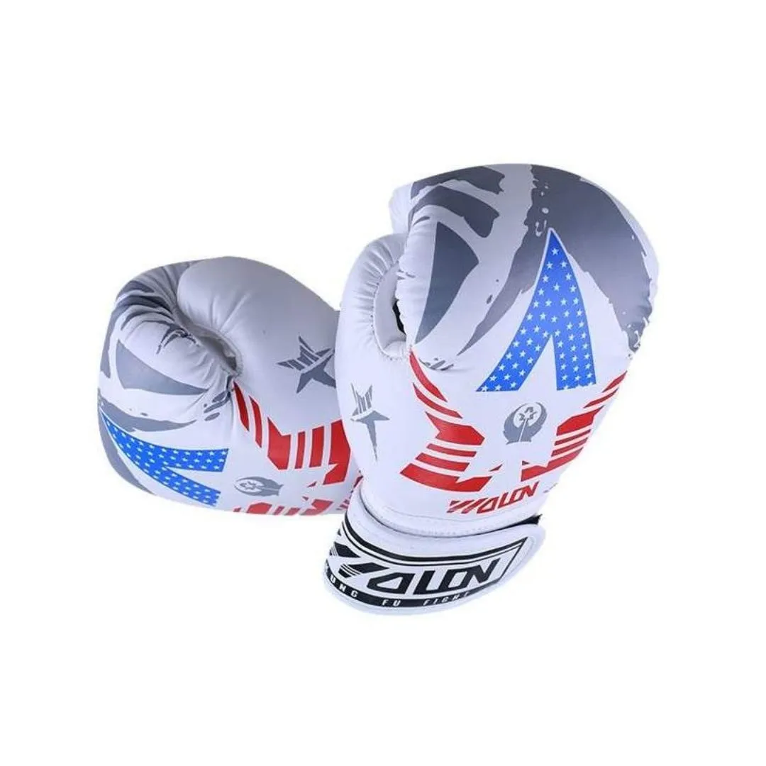 Captain America Boxing Gloves