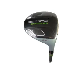 Cobra Baffler T-rail #5 20° FW Women's Flex Graphite Ladies Right