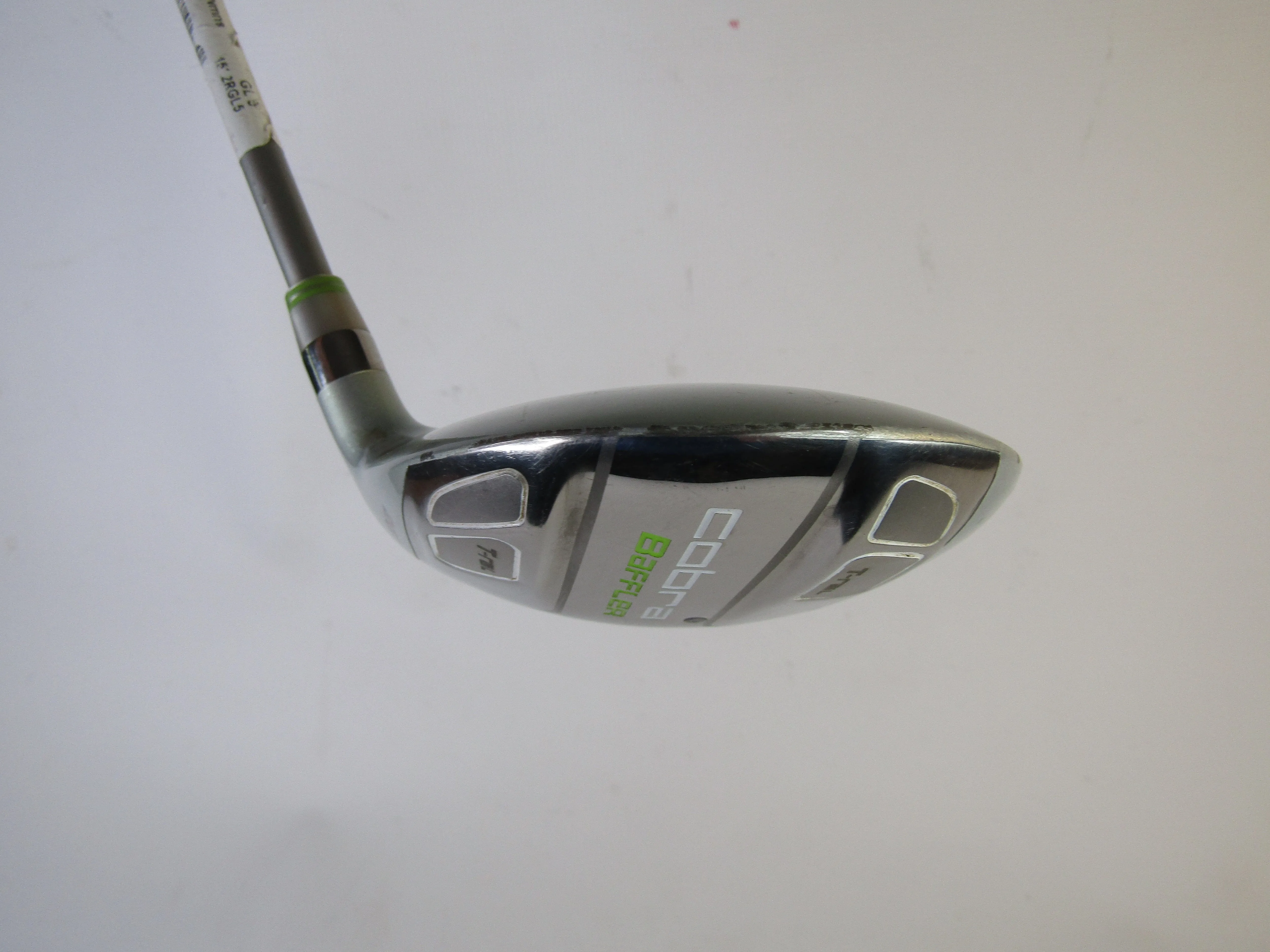Cobra Baffler T-rail #5 20° FW Women's Flex Graphite Ladies Right