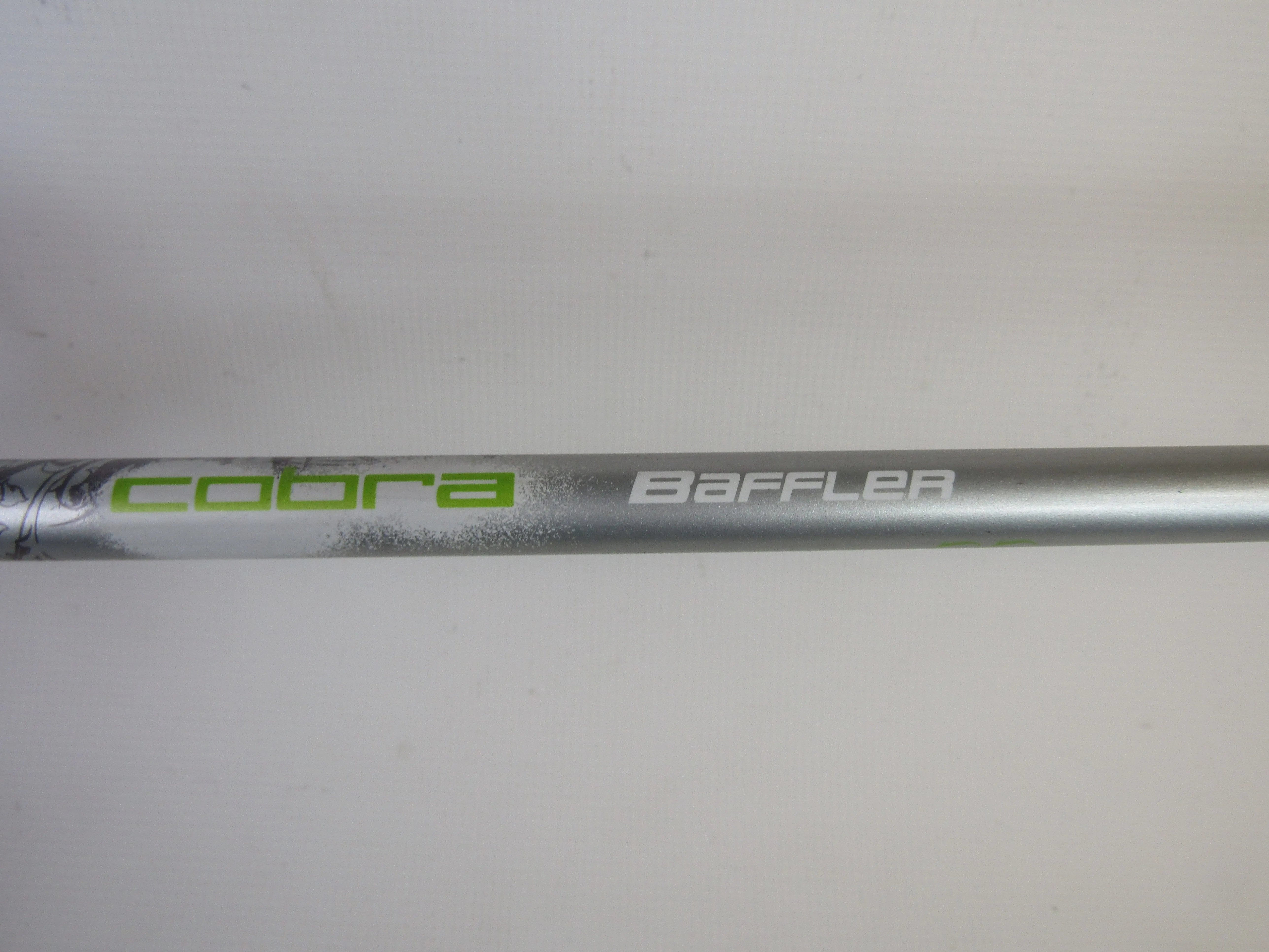 Cobra Baffler T-rail #5 20° FW Women's Flex Graphite Ladies Right