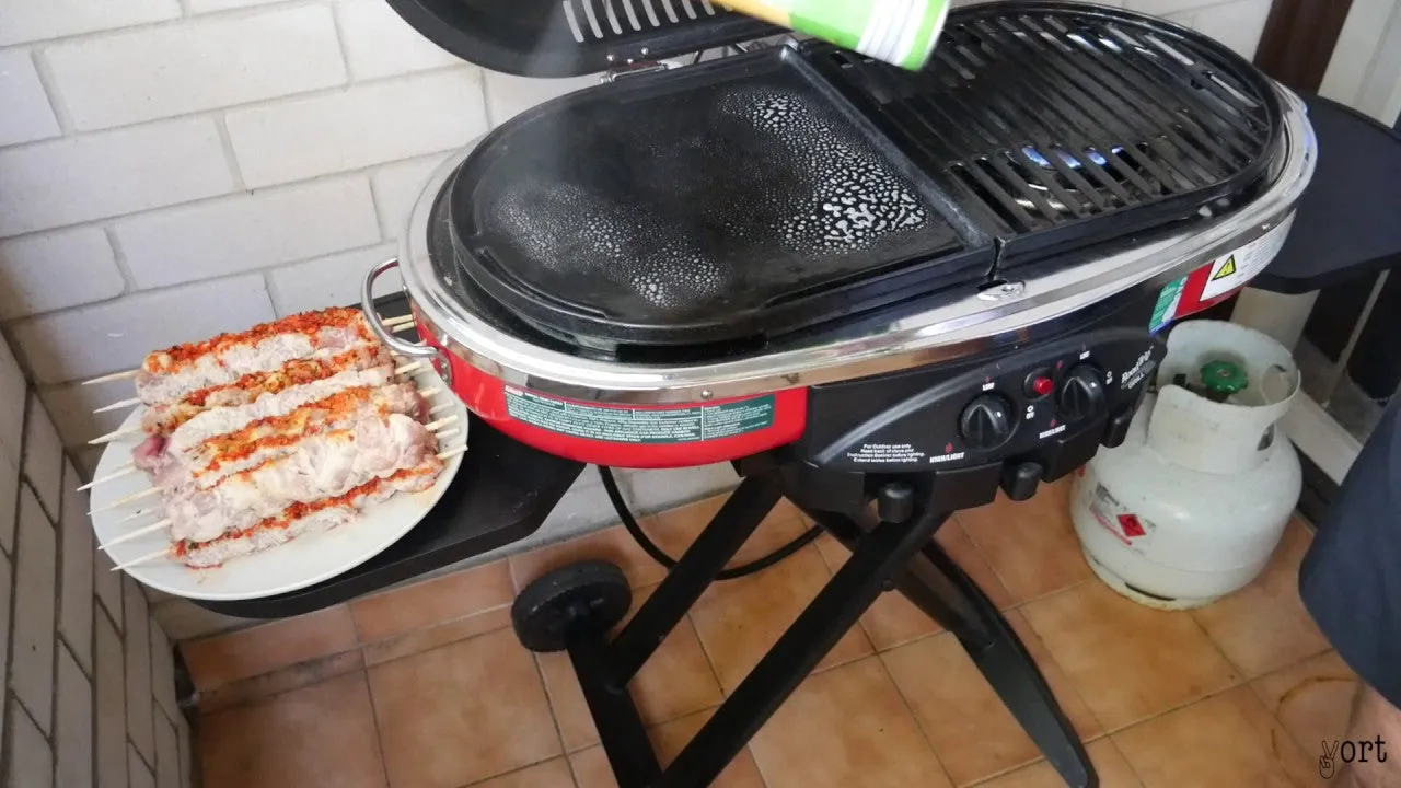 Coleman Roadtrip 225 Portable Propane Grill