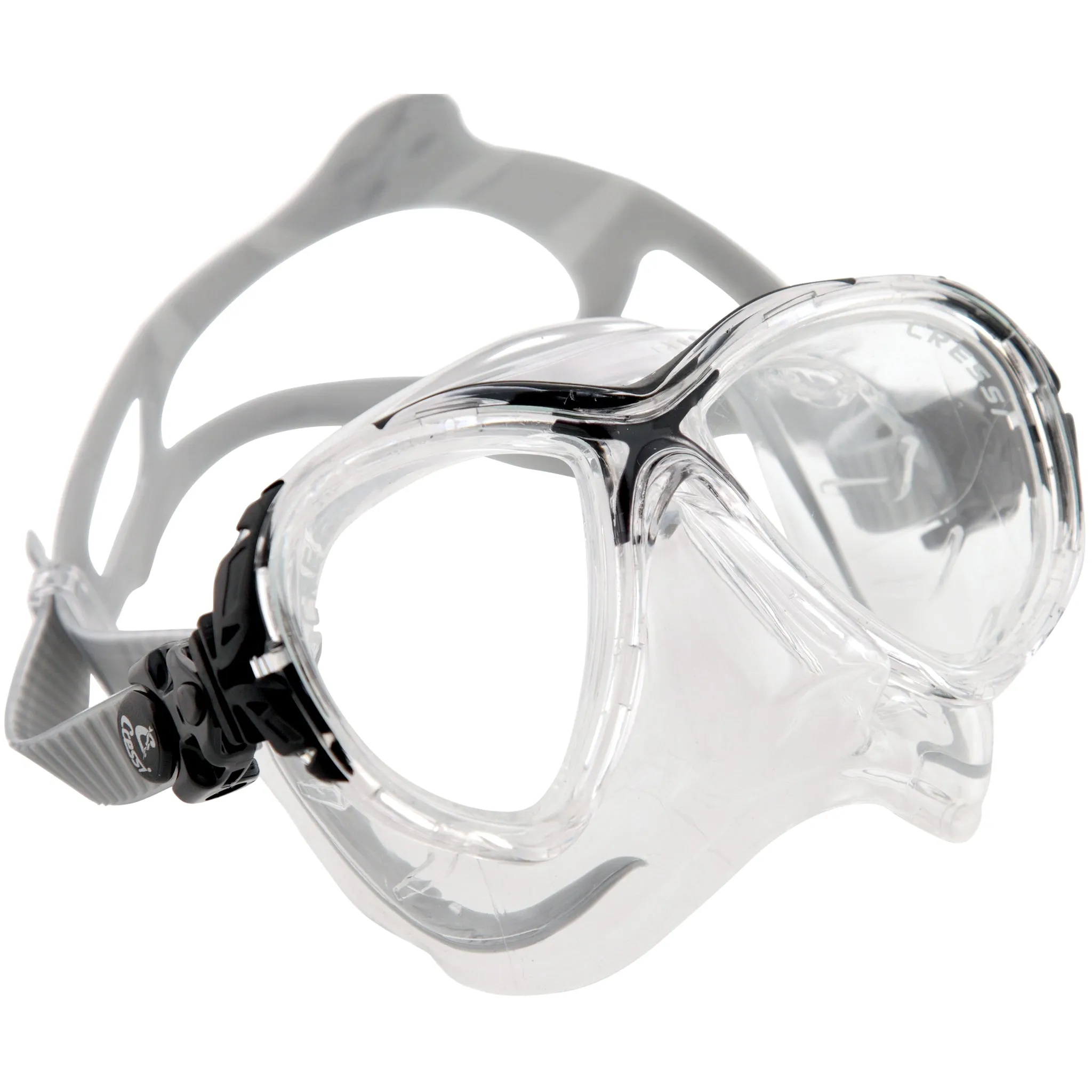 Cressi Eyes Evolution Crystal Mask