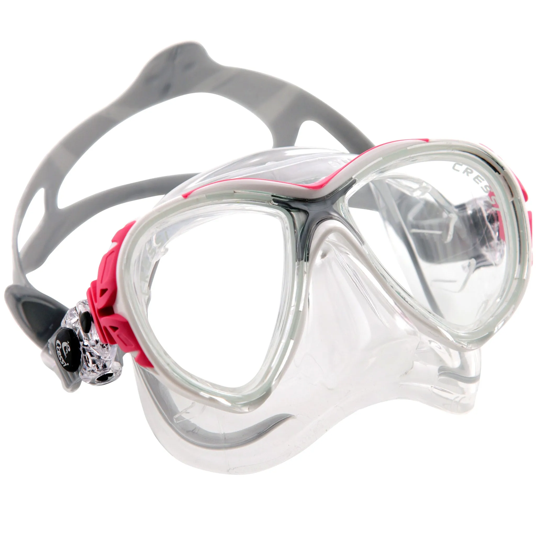 Cressi Eyes Evolution Crystal Mask