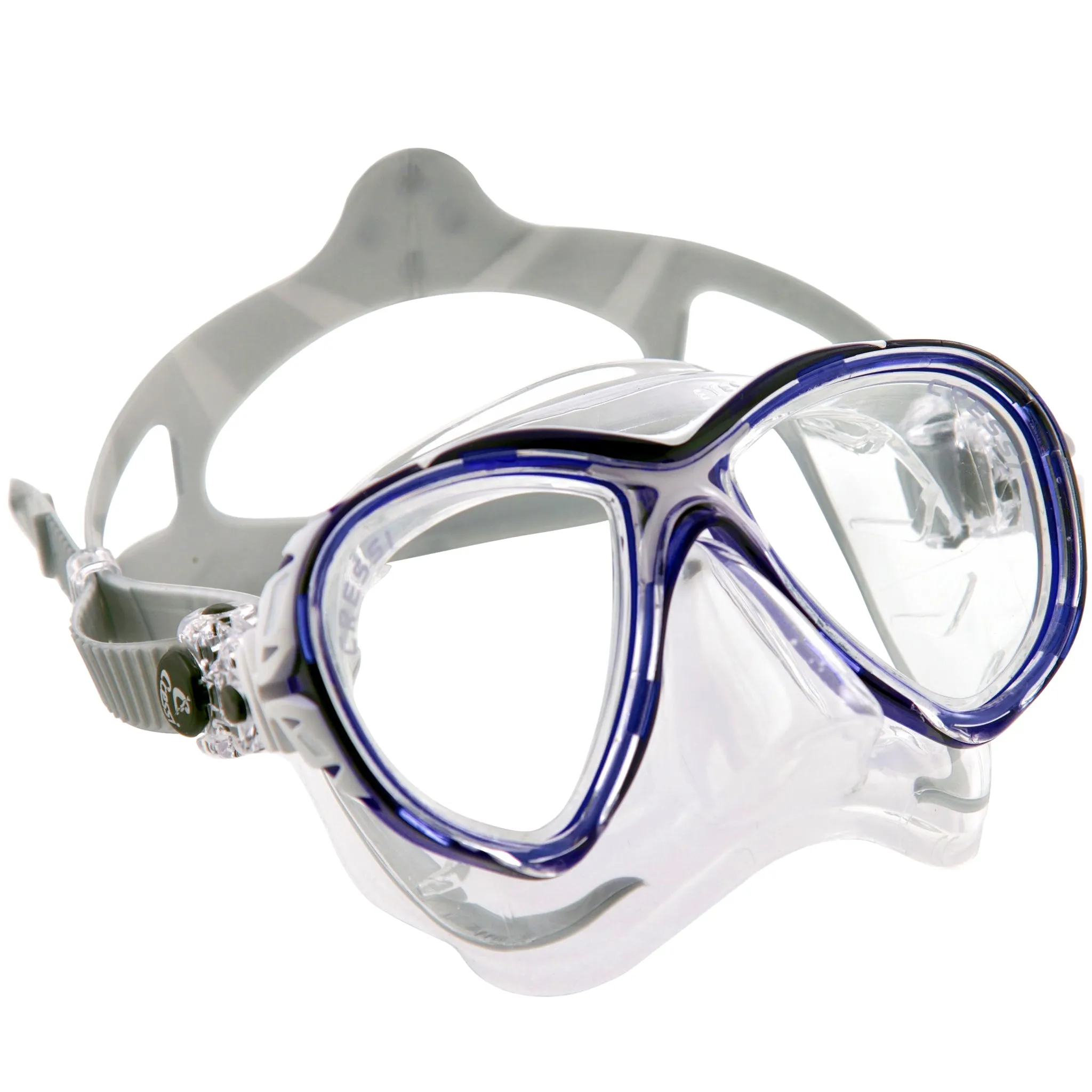 Cressi Eyes Evolution Crystal Mask