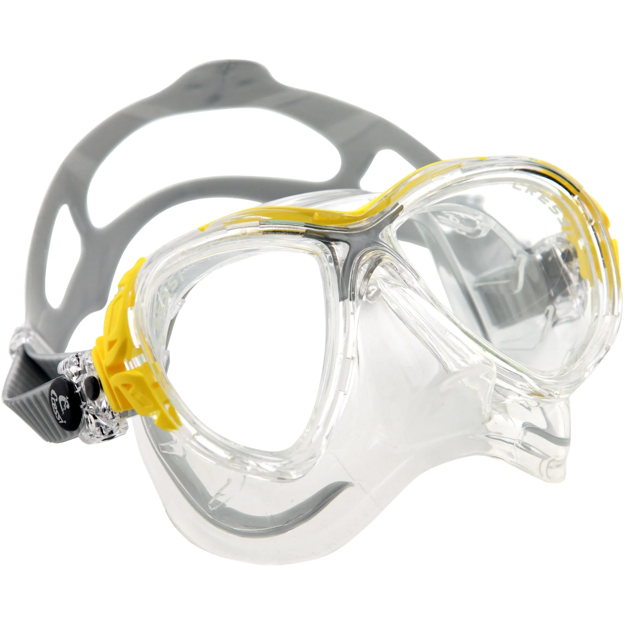 Cressi Eyes Evolution Crystal Mask
