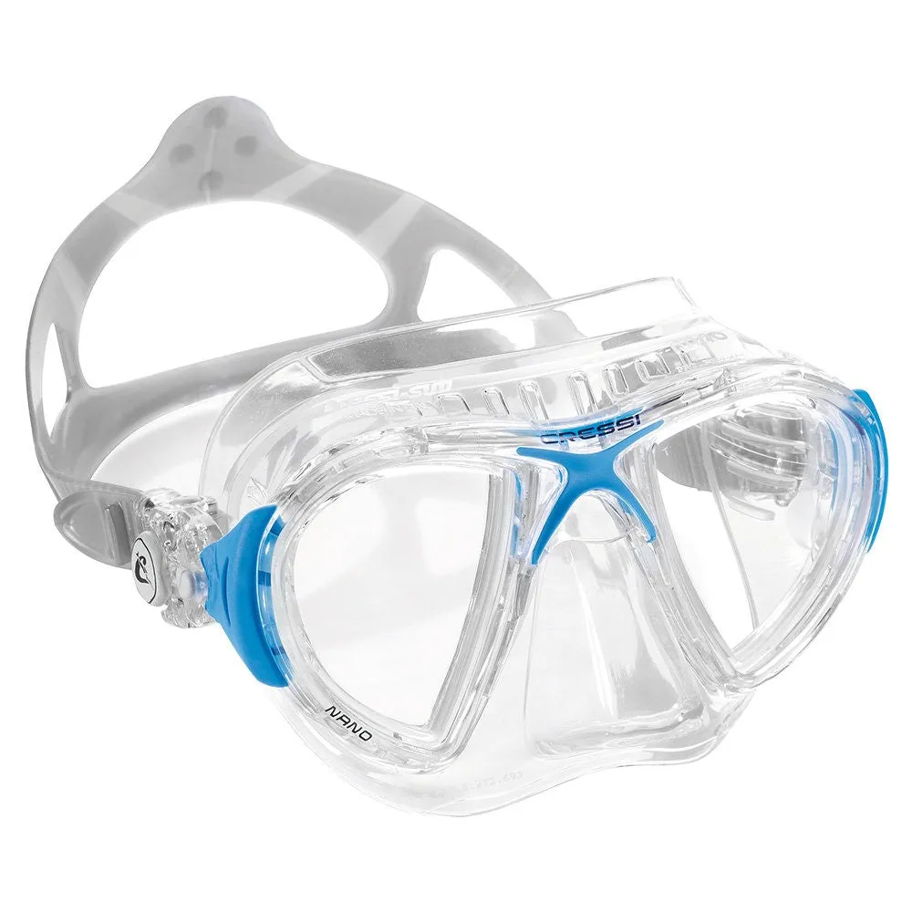 Cressi Nano Scuba Dive Mask