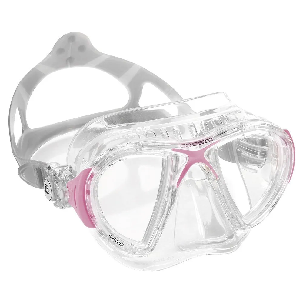 Cressi Nano Scuba Dive Mask