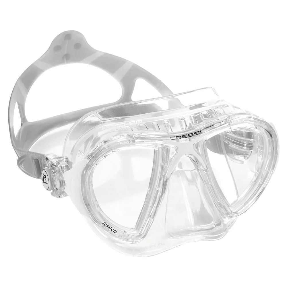 Cressi Nano Scuba Dive Mask