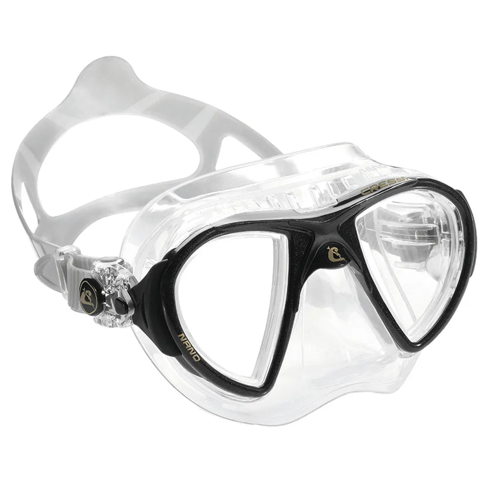 Cressi Nano Scuba Dive Mask
