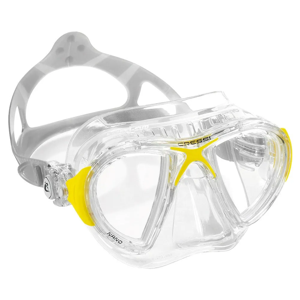 Cressi Nano Scuba Dive Mask
