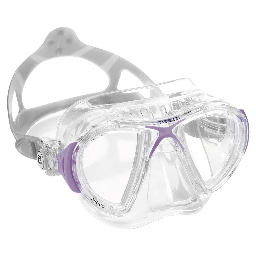 Cressi Nano Scuba Dive Mask