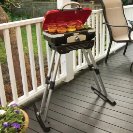 Cuisinart - Petite Gourmet Portable Gas Grill With Versastan