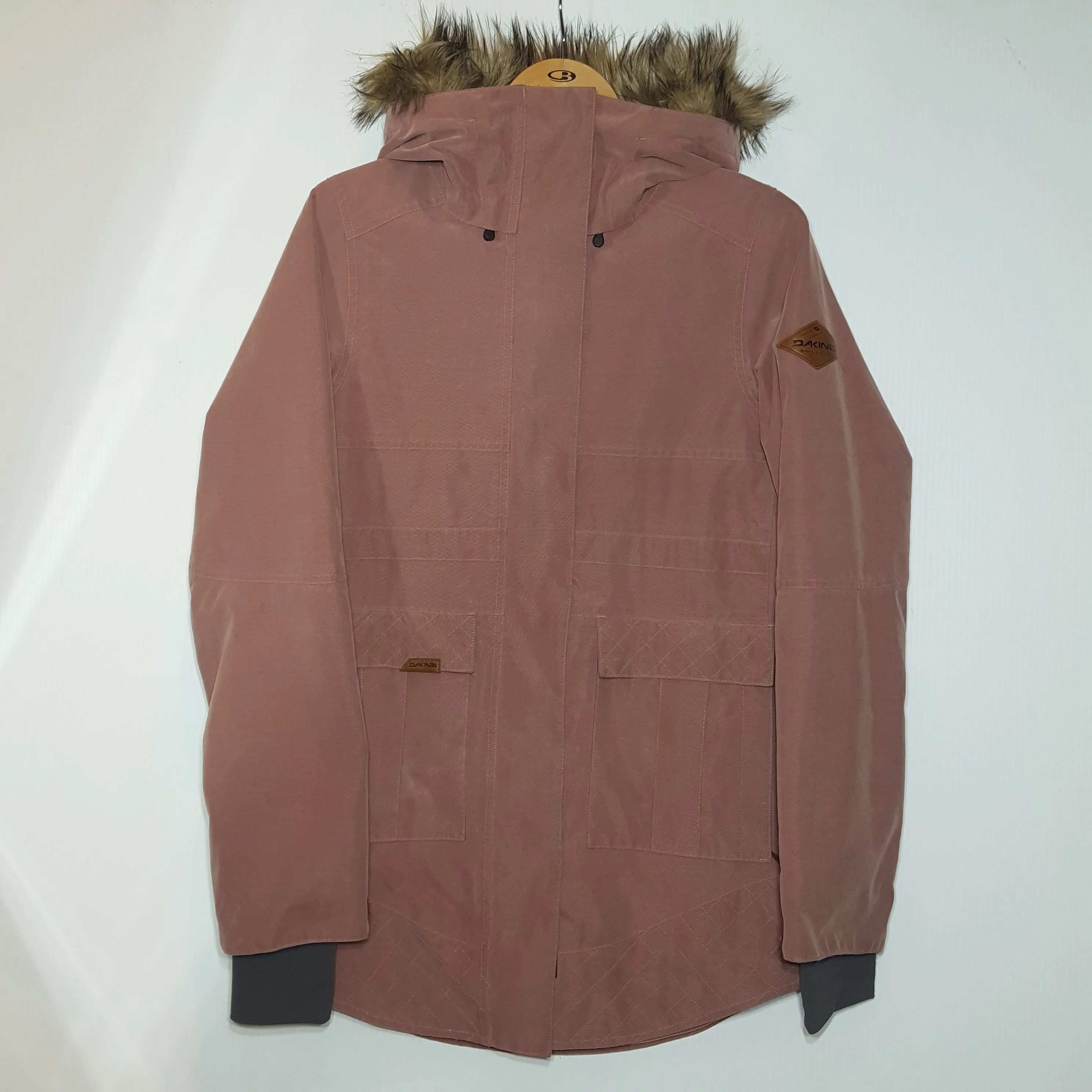 Dakine Womens Winter Jacket - Size Medium - Pre-owned - 8BPLU1