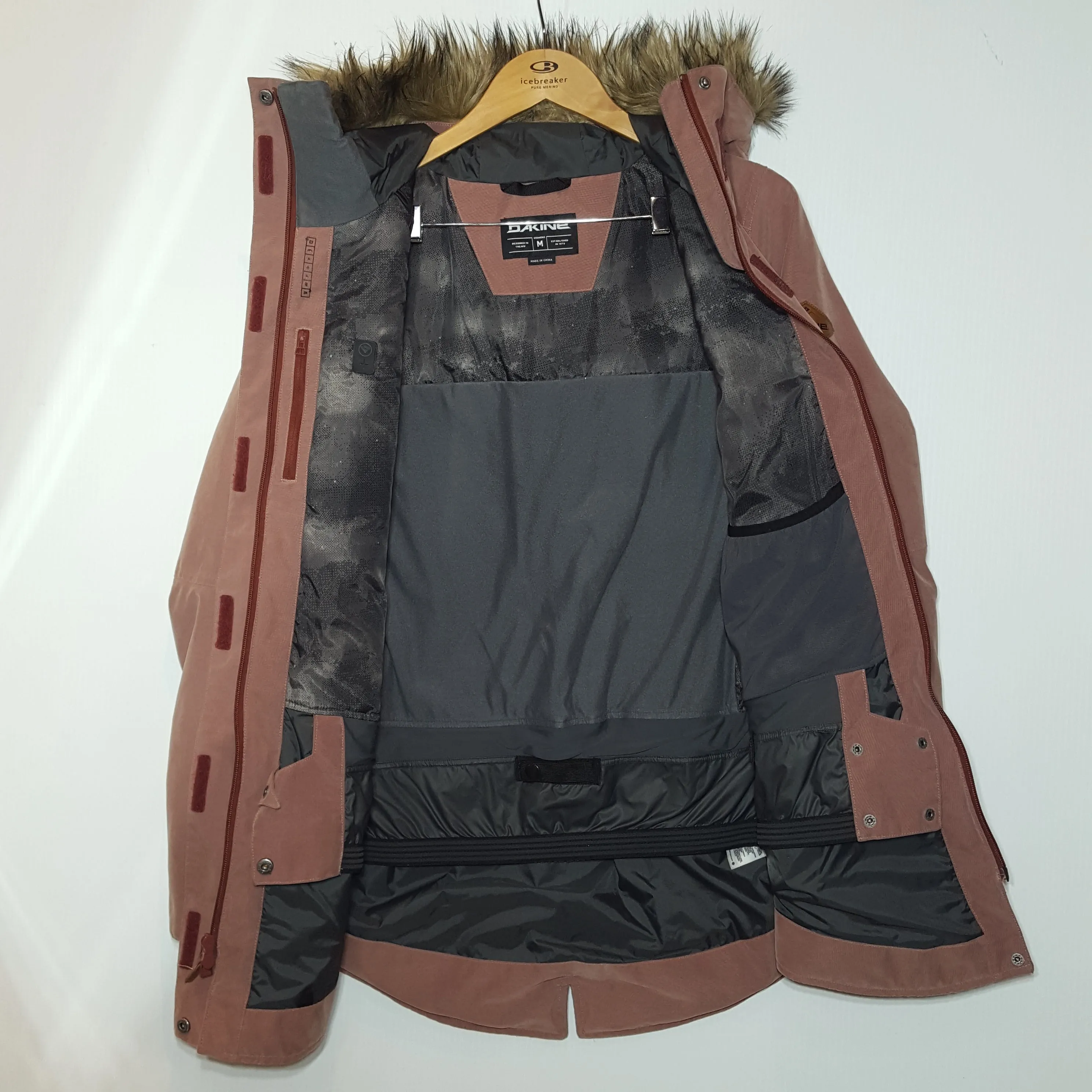 Dakine Womens Winter Jacket - Size Medium - Pre-owned - 8BPLU1