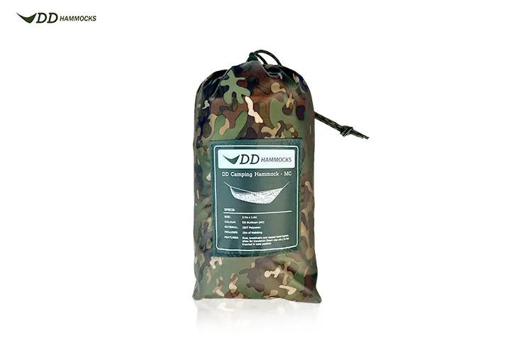 DD Camping Hammock - Multicamo
