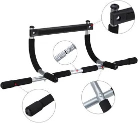 Door Pull Up Bar Adjustable