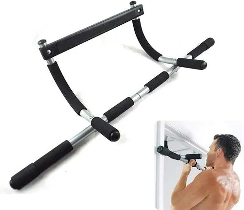 Door Pull Up Bar Adjustable