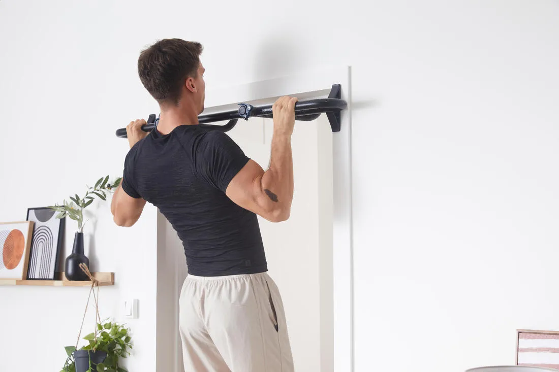 Doorway Pull-Up Bar - No Screws